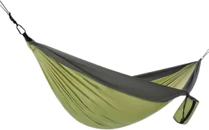 Hammock Camping Essentials, 290x180 Cm Lightweight Portable Double & Single Hammock with Tree Straps, Camping Gear for Outside Portable Hammock