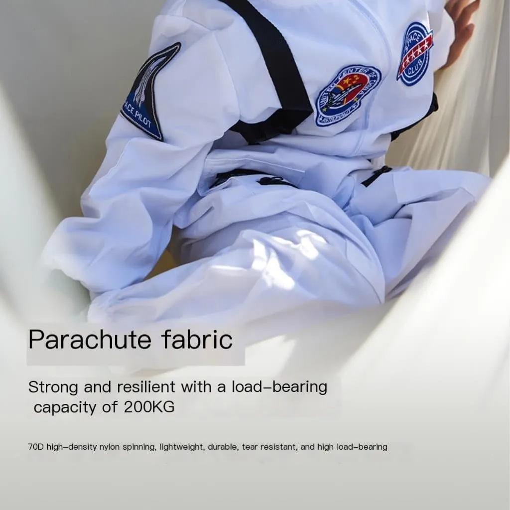 Hammock Double Space Capsule Outdoor Camping Hammock Anti-Mosquito Sunscreen Outdoor Double Swing with Mosquito Net Hammock Hammock Outdoor