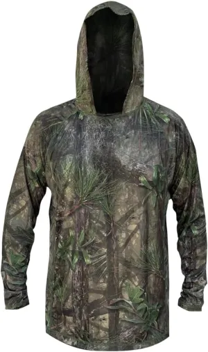Hammock Lightweight Performance Long Sleeve Hooded shirt
