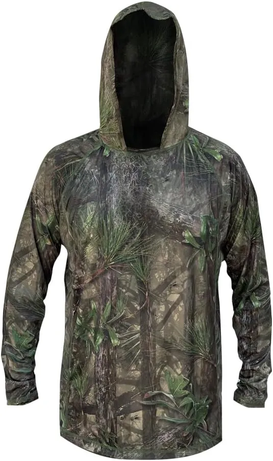 Hammock Lightweight Performance Long Sleeve Hooded shirt