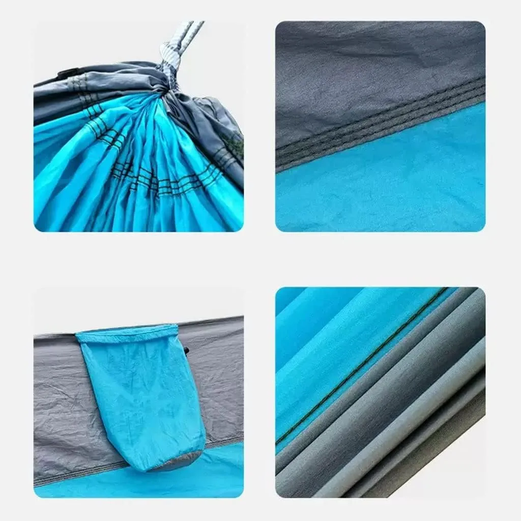 Hammocks Camping Hammock Portable Double Outdoor Hammocks for Camping Backpacking Hiking Travel, 300*200cm