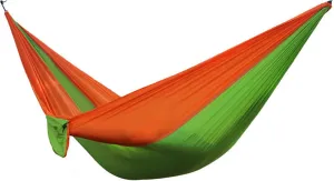 Hammocks Parachute Portable Hammock Lightweight Camping Hammock Double Nylon Hammock with 2 Tree Straps Swing for Backpacking Outdoor Outdoor Hammock