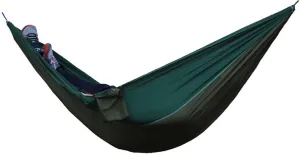 Hammocks Parachute Portable Hammock Lightweight Camping Hammock Double Nylon Hammock with 2 Tree Straps Swing for Backpacking Outdoor Outdoor Hammock