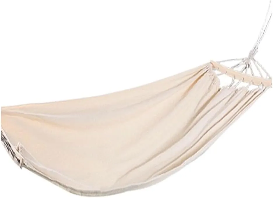 Hamock Hammock Outdoor Single Double Anti-Rollover Portable Camping Outdoor Detachable and Washable Hanging Chair Hanmock(B,190cm*150cm)
