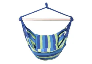 Hanging Rope Hammock Swing Chair