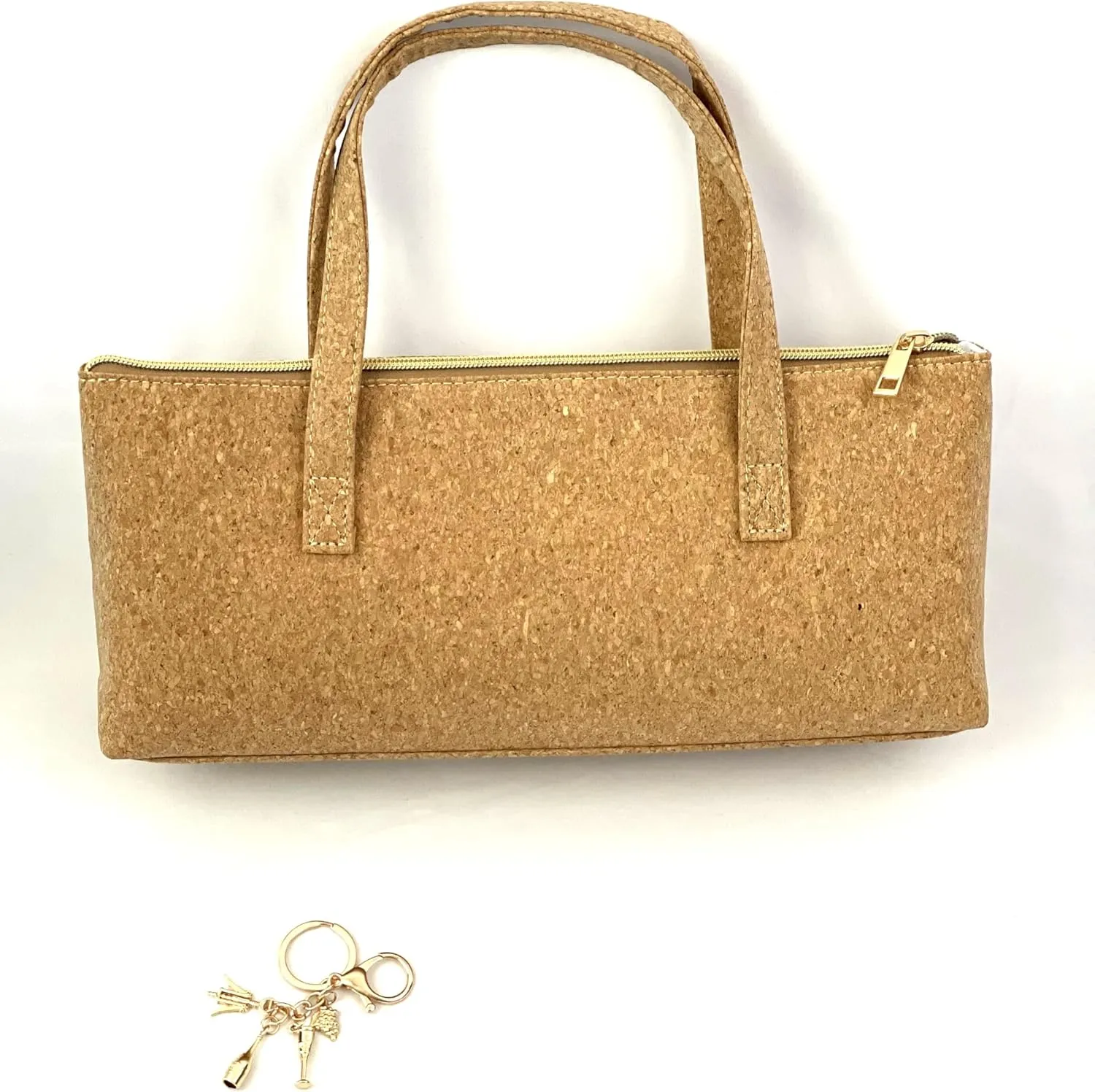 Happy Hour Insulated Wine Clutch | Bottle Carrier for Travel, Picnics & Gifts