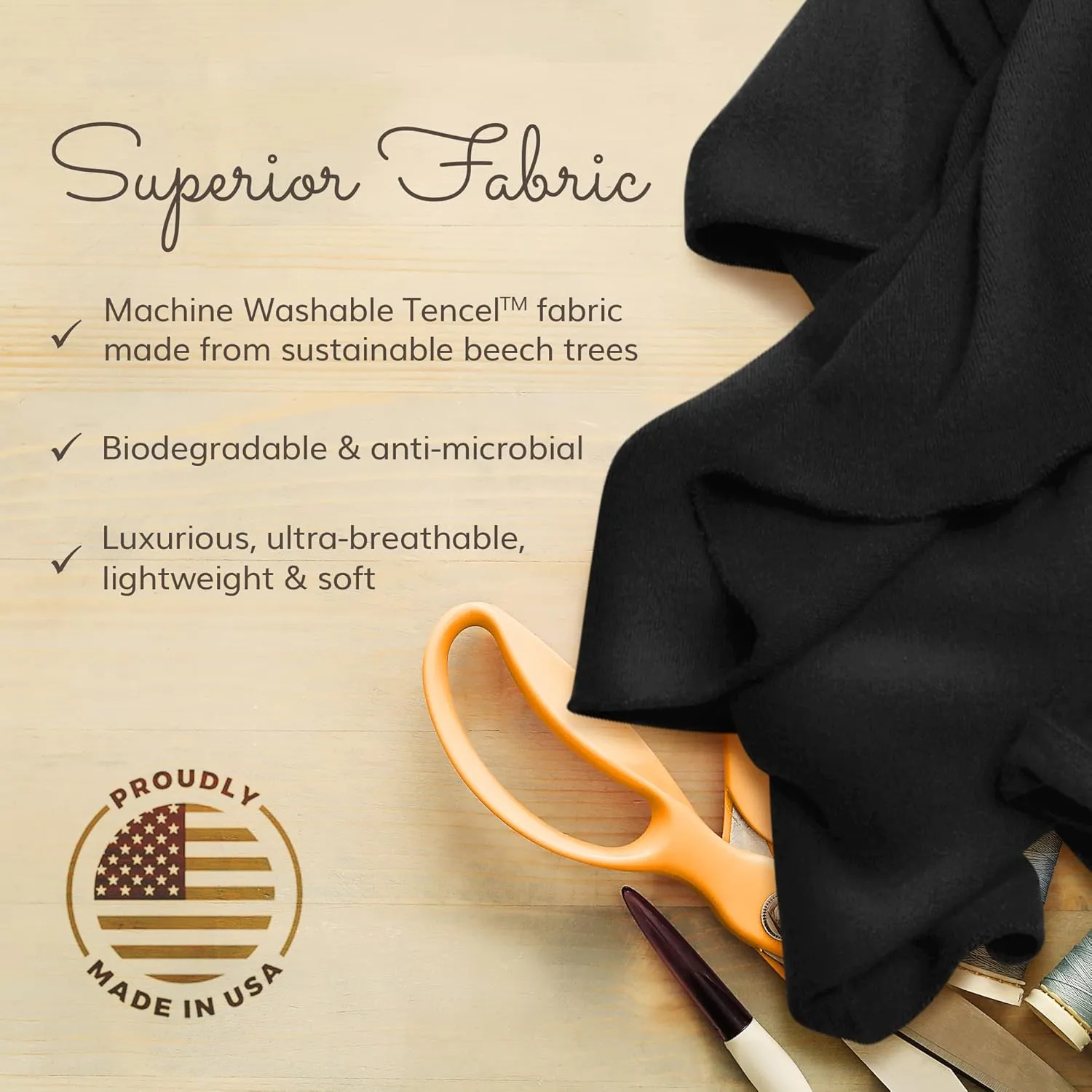 Happyluxe Travel Shawl Wraps for Women - Eco Wrap 68x35in. Pashmina Scarf, Airplane Blanket. Made In USA