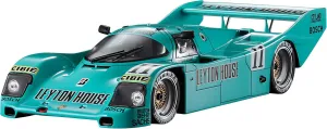 Hasegawa HE20411 1/24 Leyton House Porsche 962C Plastic Model kit
