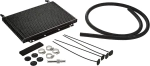 Hayden Automotive 678 Universal Rapid-Cool 9.5” x 11” Add-On Transmission Cooler – Not for Direct Replacement of the OE Cooler