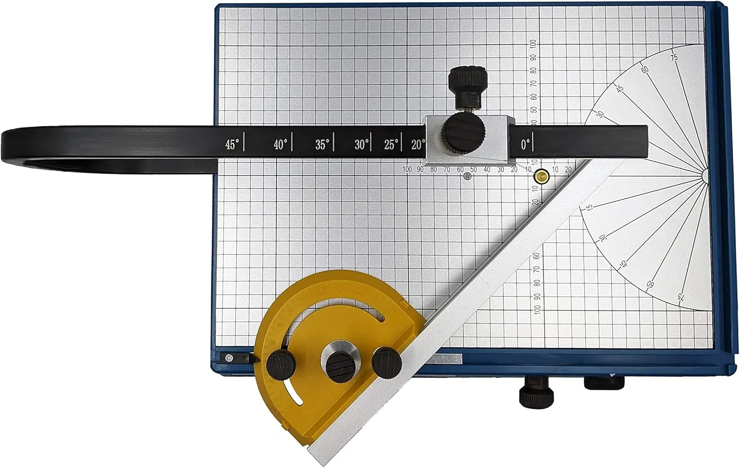 Hercules Hot Wire Foam Cutter Table with Foot Control Pedal – Tabletop Hotwire Cutter for Cutting, Forming and Sculpting Styrofoam and Other Foam Materials (Corded 110V AC)