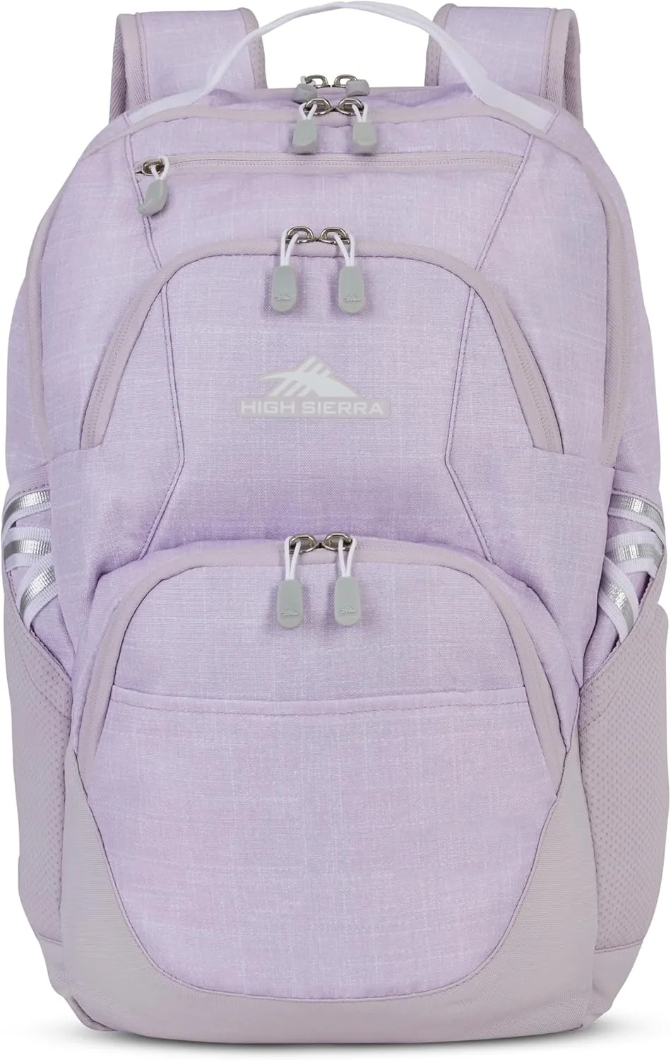 High Sierra Swoop Sg Backpack, Orchid Heather, One Size