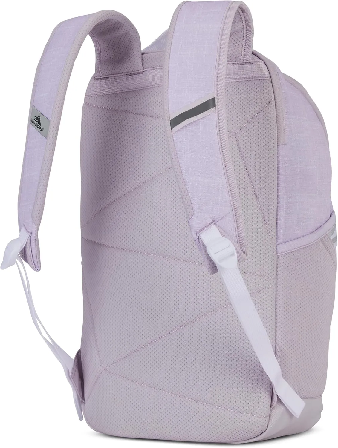 High Sierra Swoop Sg Backpack, Orchid Heather, One Size