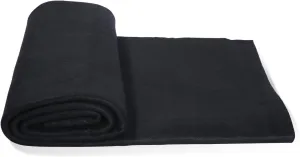 High Temp 48''X72''X1/8'' Carbon Fiber Welding Blanket Protect Work Area from Sparks & Splatte (48''X72''X1/8'')