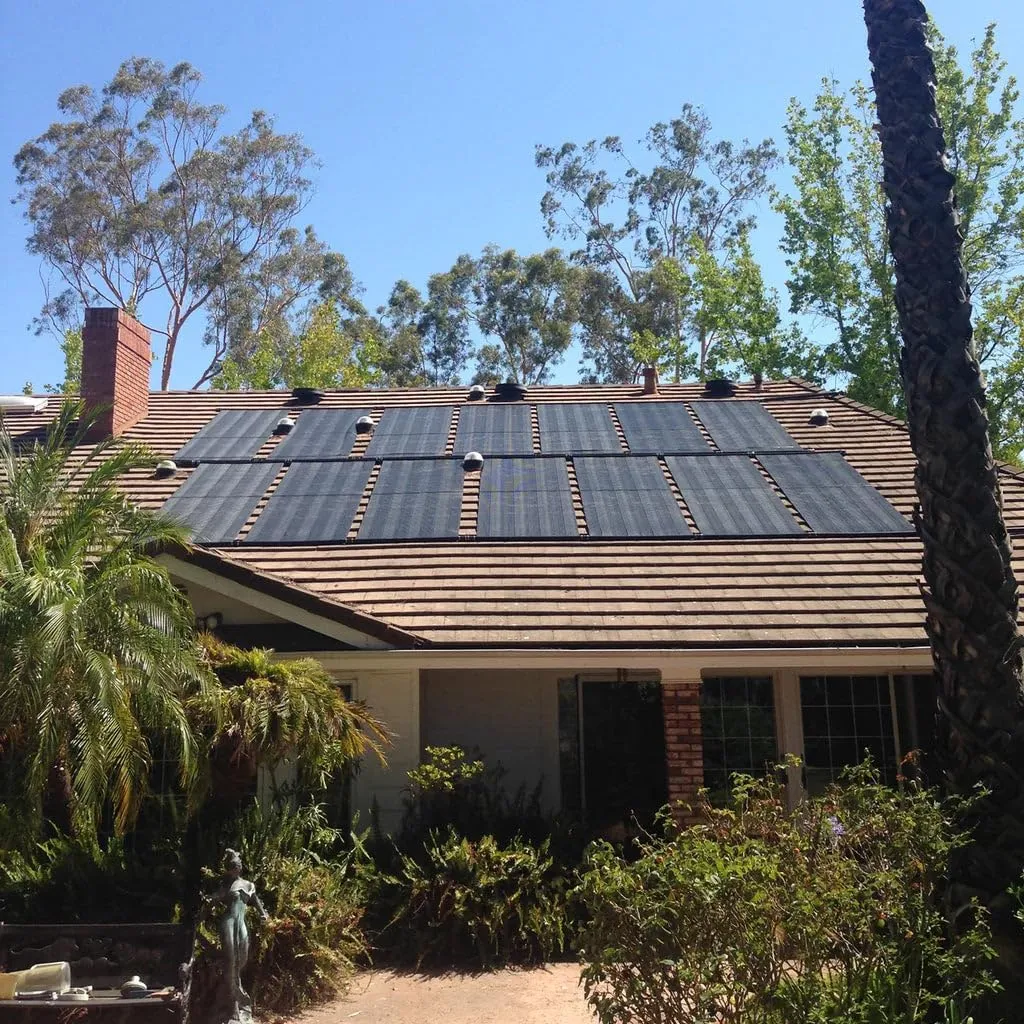Highest Performing Design - DIY Solar Pool Heater Kit - 15-20 Year Life Expectancy (2-4x10 / 1.5" I.D. Header)