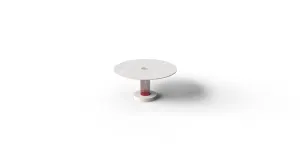 Honeycomb coffee table