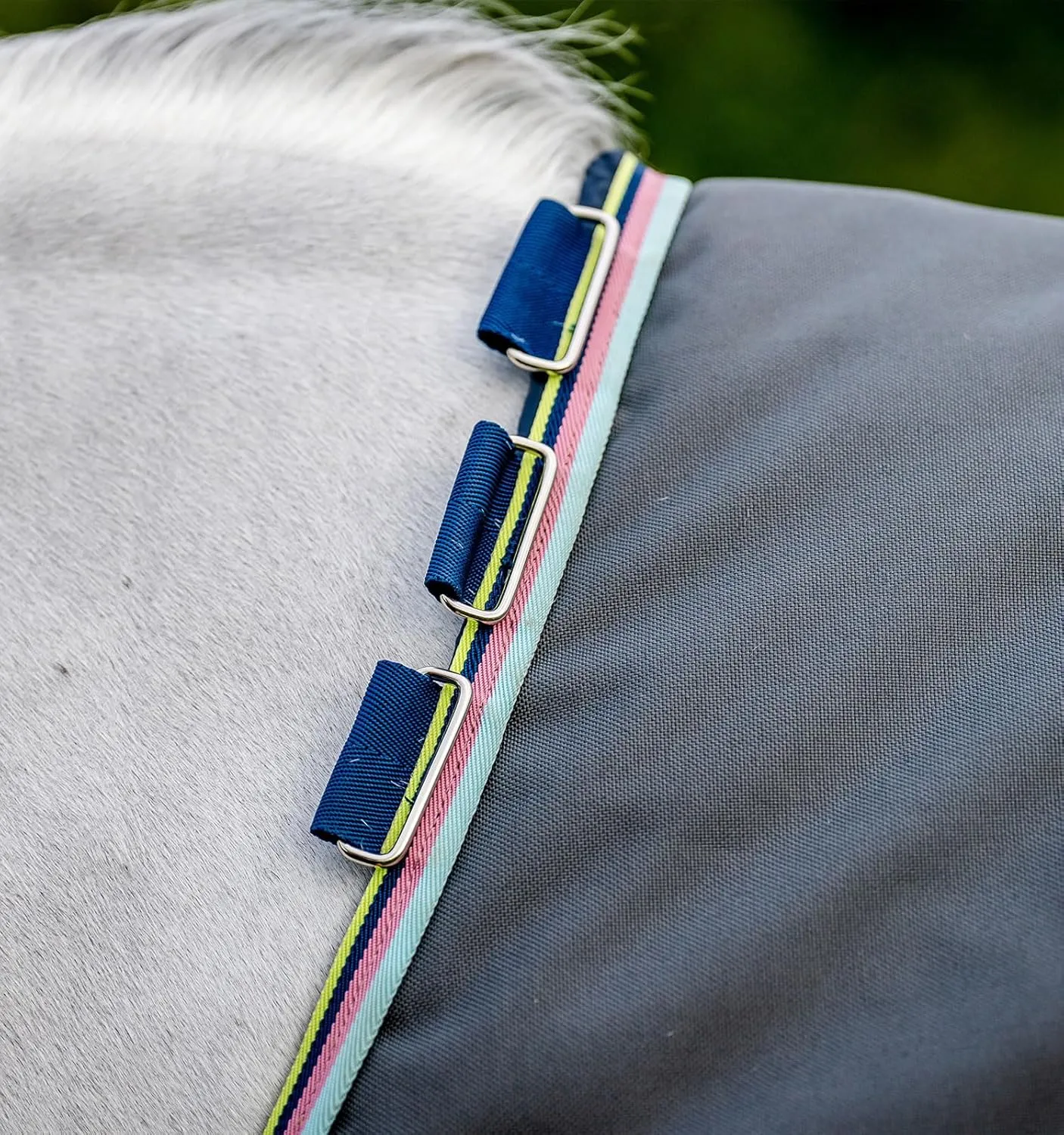 Horseware® Amigo® Bravo 12 Original Turnout Horse Blanket (100g Light)