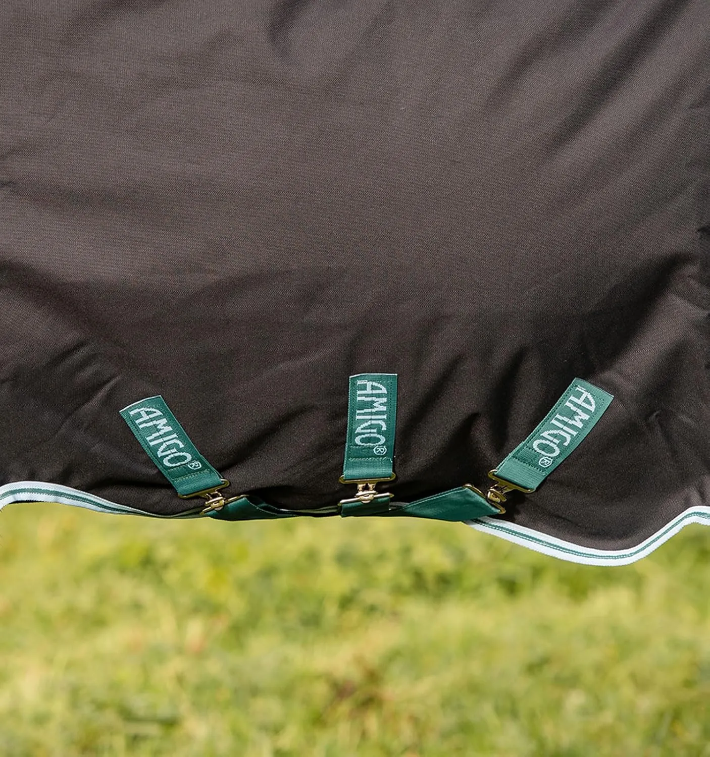 Horseware® Amigo® Bravo 12 Plus Turnout (250g Medium)