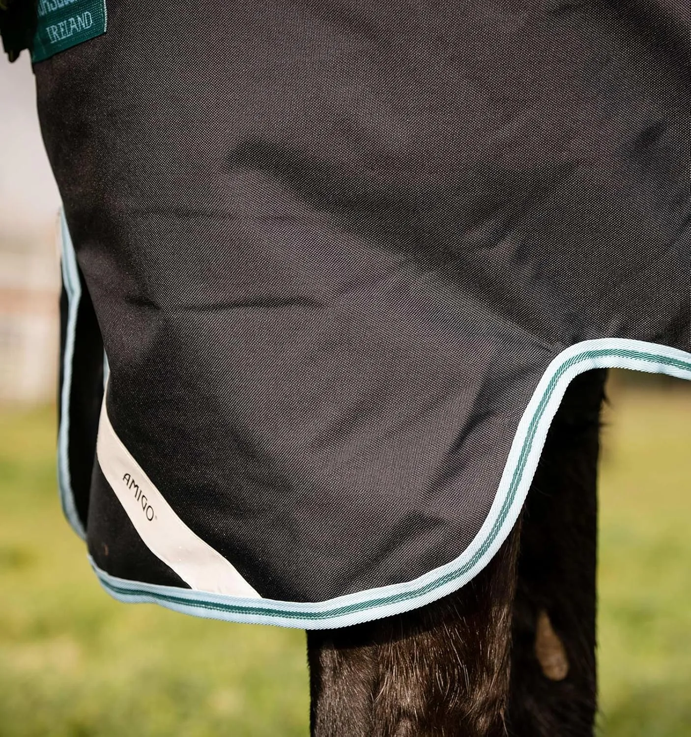 Horseware® Amigo® Bravo 12 Plus Turnout (250g Medium)