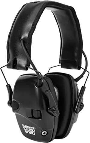 Howard Leight Standard Earmuff, Black, Adult