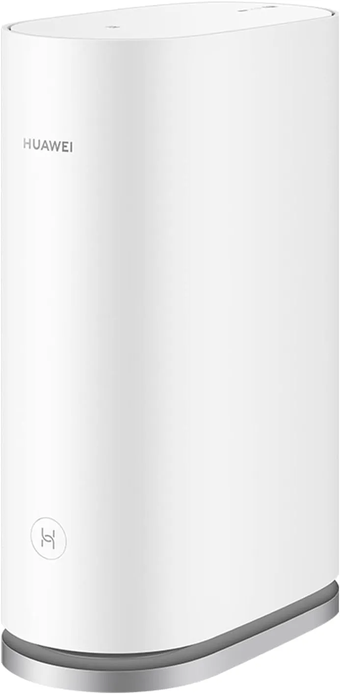 HUAWEI WiFi Mesh 7 - Router, Wi-Fi 6 , 6600 Mbps, Home Mesh WiFi System,2.4GHz&5GHz, White