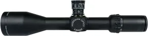Huskemaw Tactical Long Range Second Focal Plane Fogproof Shockproof Waterproof 34mm Tube Diameter 5-30x56 Scope with HuntSmart Reticle