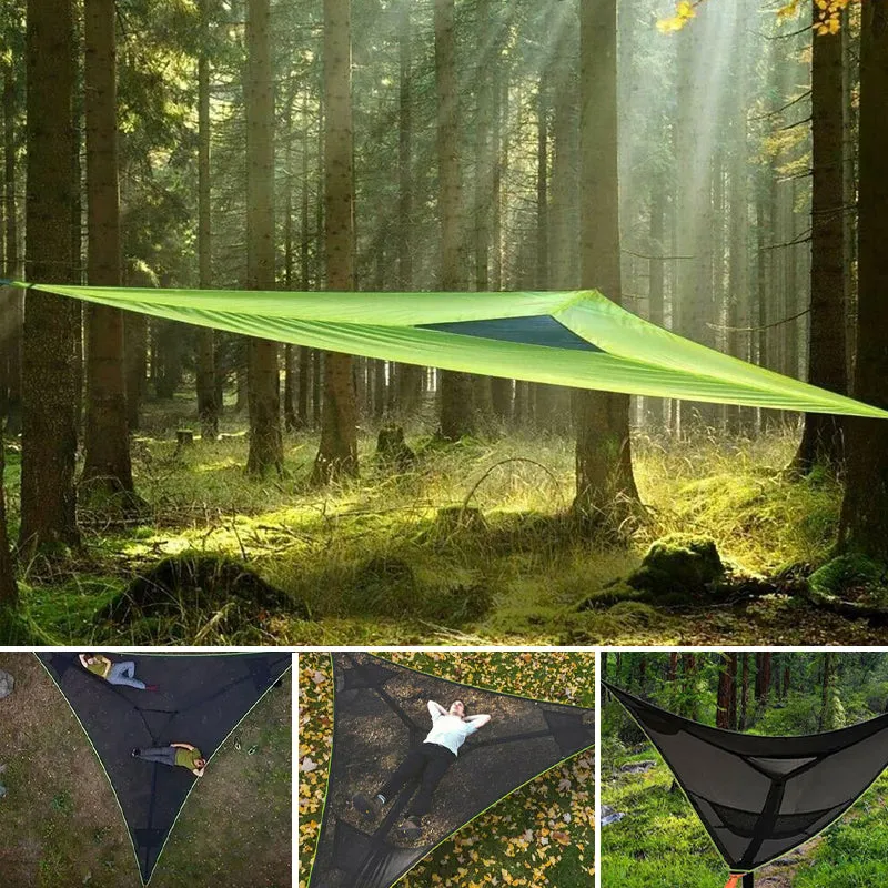 Hygge Hammock – Extra Large Hammock for Multiple People