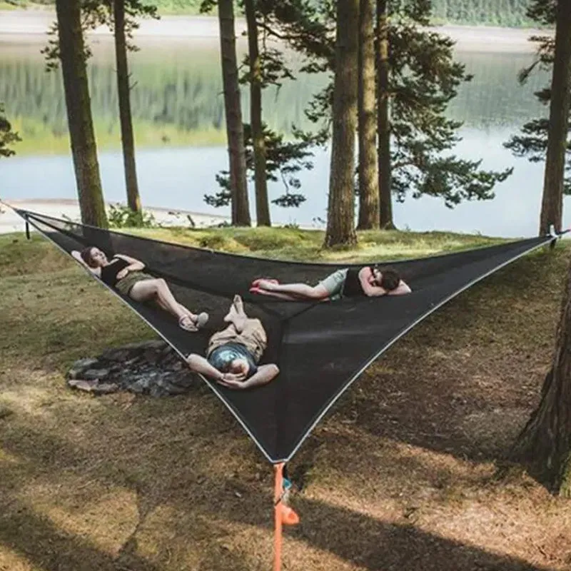 Hygge Hammock – Extra Large Hammock for Multiple People