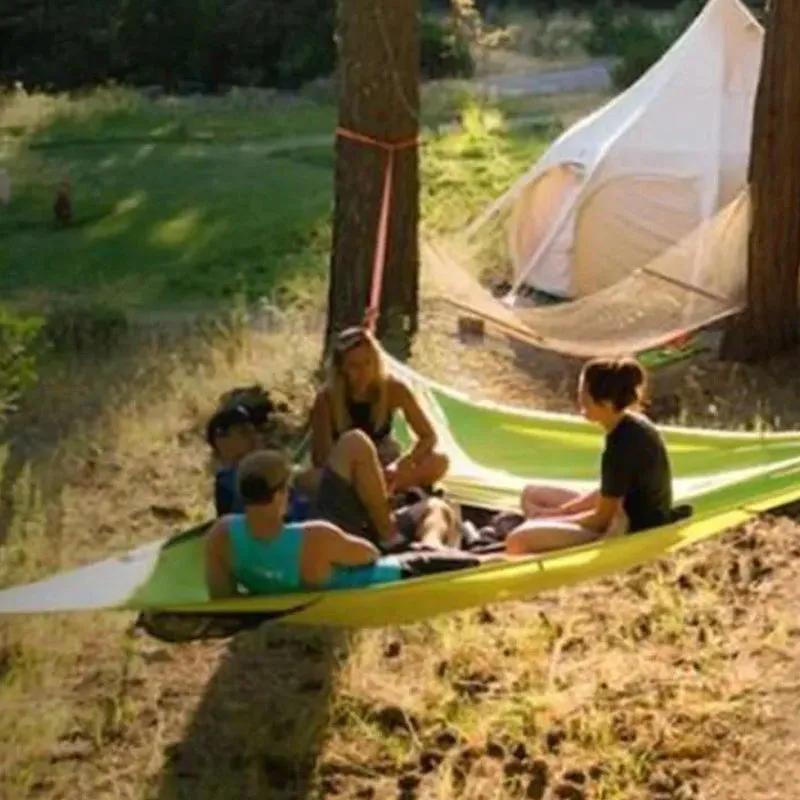 Hygge Hammock – Extra Large Hammock for Multiple People
