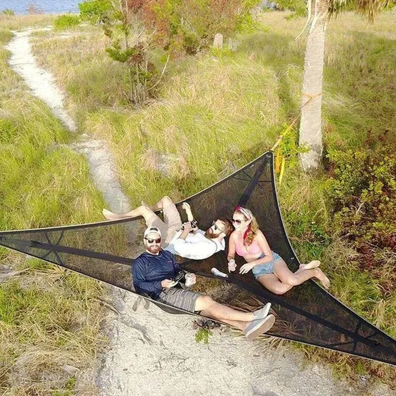 Hygge Hammock – Extra Large Hammock for Multiple People