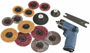 Ingersoll Rand 3103KA Mini Surface Prep Sander Kit