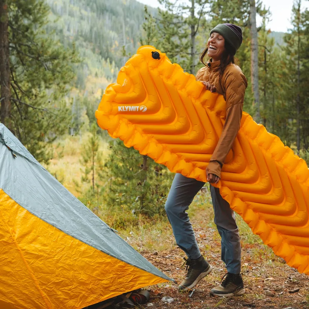 Insulated Static V2 Sleeping Pad