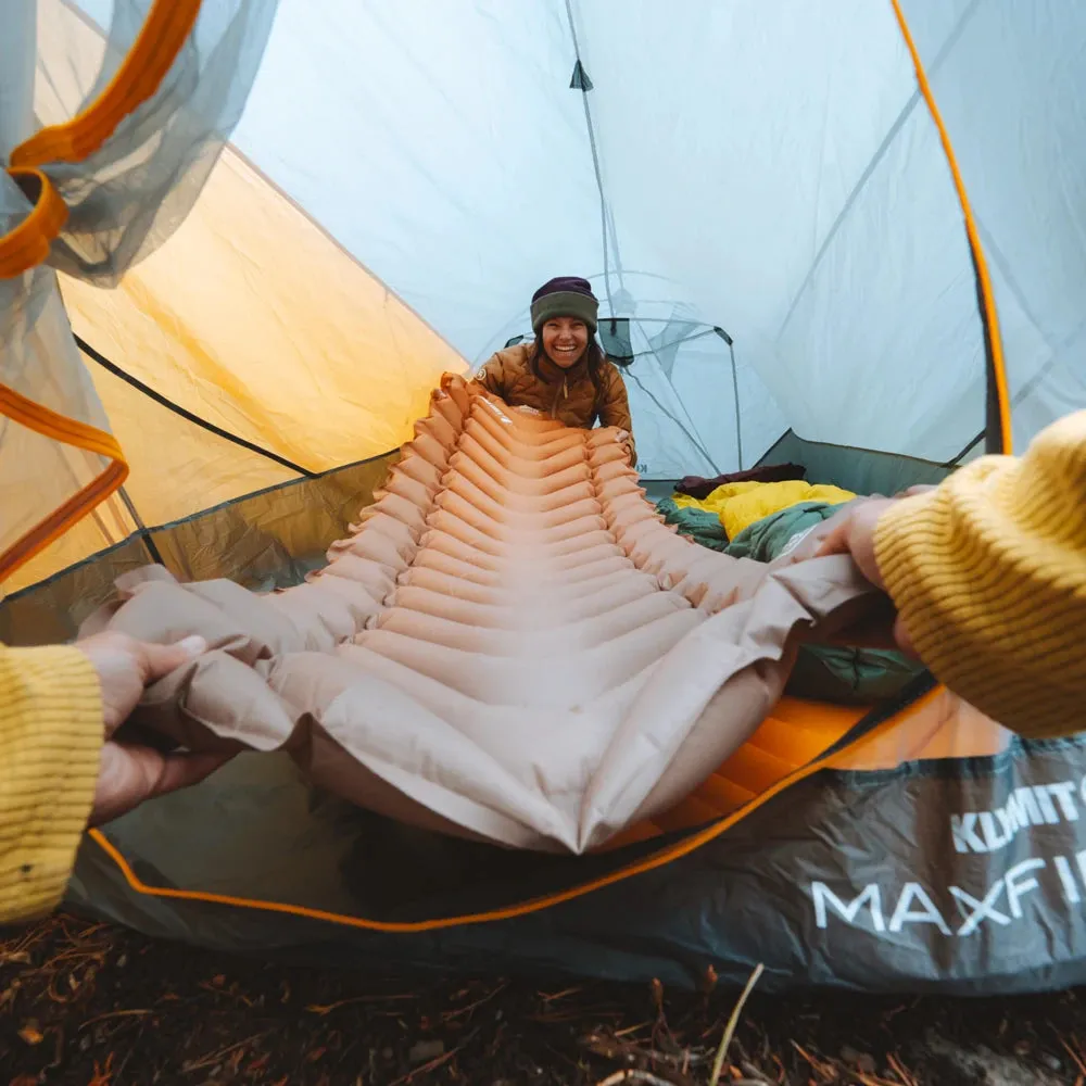Insulated Static V2 Sleeping Pad