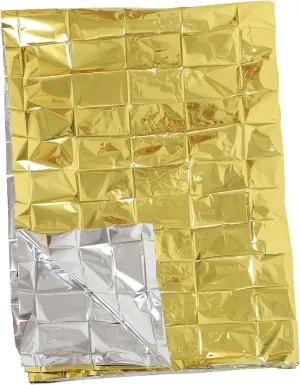 Insulation Survival Blanket Emergency Thermal Blanket Outdoor Reflective Film for Camping