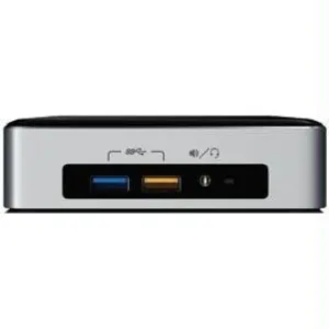Intel System BOXNUC6i3SYH NUC Skylake Core i3-6100U DDR4-2133 1.2V SODIMM Power Adapter & Cord
