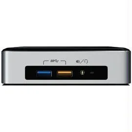Intel System BOXNUC6i3SYH NUC Skylake Core i3-6100U DDR4-2133 1.2V SODIMM Power Adapter & Cord