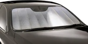 Intro-Tech LX-16-R Silver Ultimate Reflector Custom Fit Folding Windshield Sunshade for Select Lexus is/Sport Cross Models