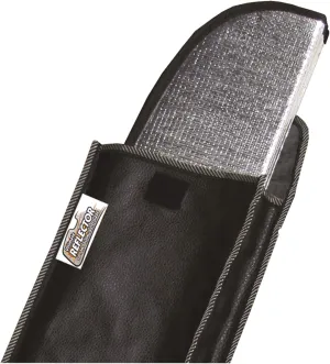 Intro-Tech TT-904-R Silver Ultimate Reflector Custom Fit Folding Window Shade