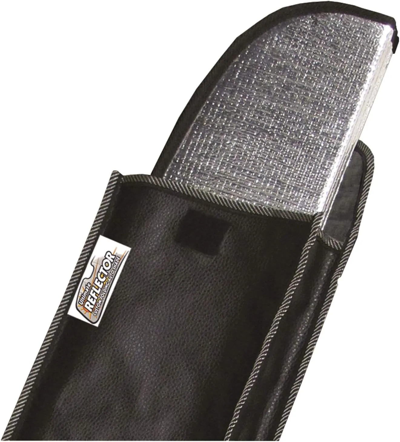 Intro-Tech TT-904-R Silver Ultimate Reflector Custom Fit Folding Window Shade