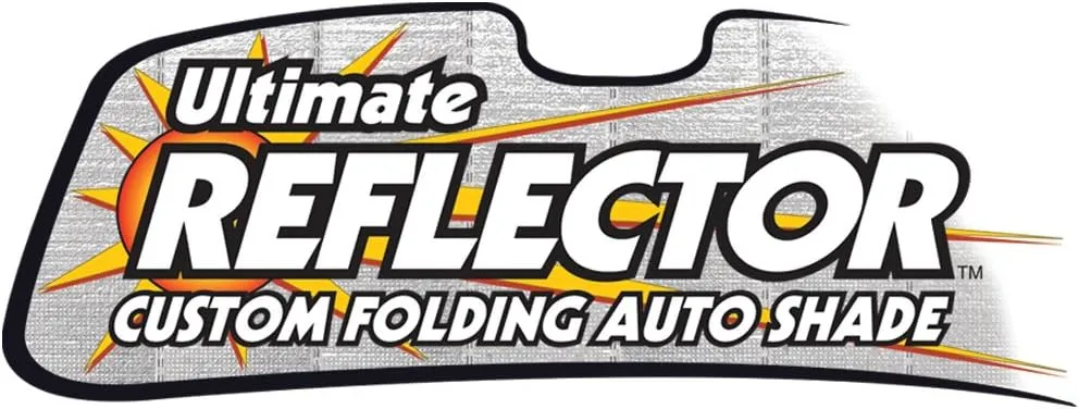Intro-Tech TT-904-R Silver Ultimate Reflector Custom Fit Folding Window Shade