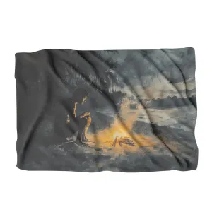 Island Solitude Blanket