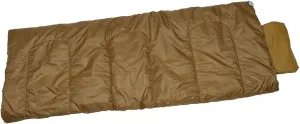Israeli Pilot Sleeping Bag Coyote