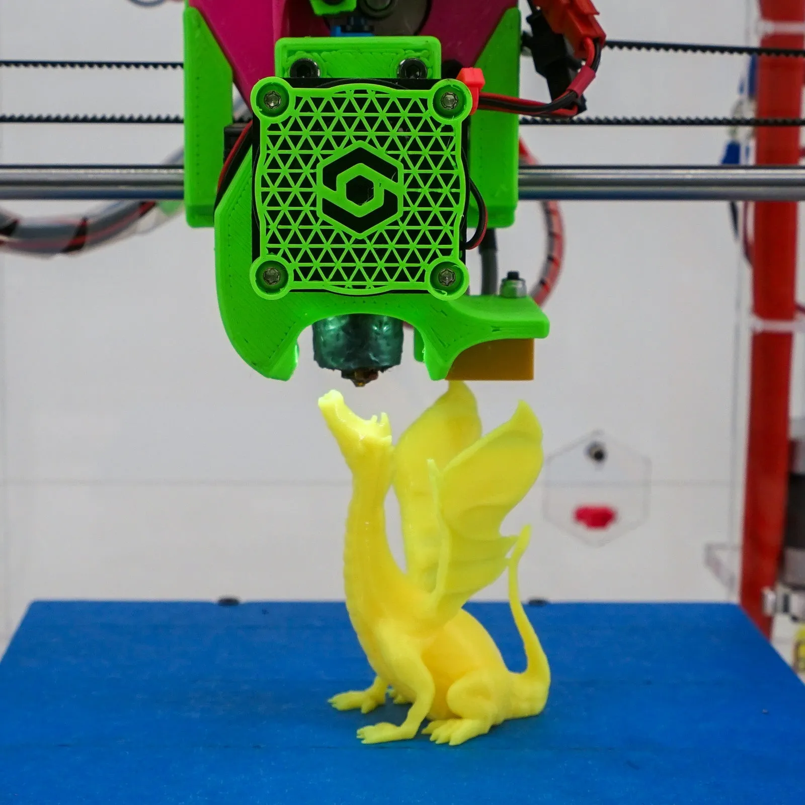 JellyBOX 4 DIY 3D Printer Kit