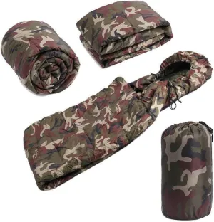 JHUS Camping Sleeping Bag Ultralight Lazy Bag Four Season Warm Envelope Sleeping Bag Camping Accessories Camping Gear Sleeping Bag Sleeping Bags Camping Essentials Camping Supplies Hiking Gear