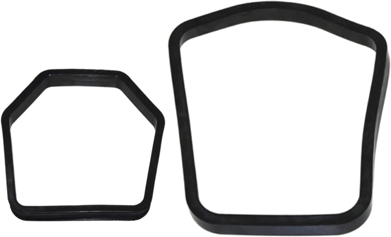 Johnson Evinrude Upper & Lower Exhaust Seal Kit – Fits 75-300 HP Outboards – Replaces 320936 & 320961 – Gearcase & Exhaust Housing Seals for 75-140-150-175-200-225-235-250-300 HP ETEC