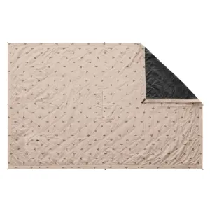 Kammok Field Blanket with Water Resistant Microfleece | Convertible and Wearable
