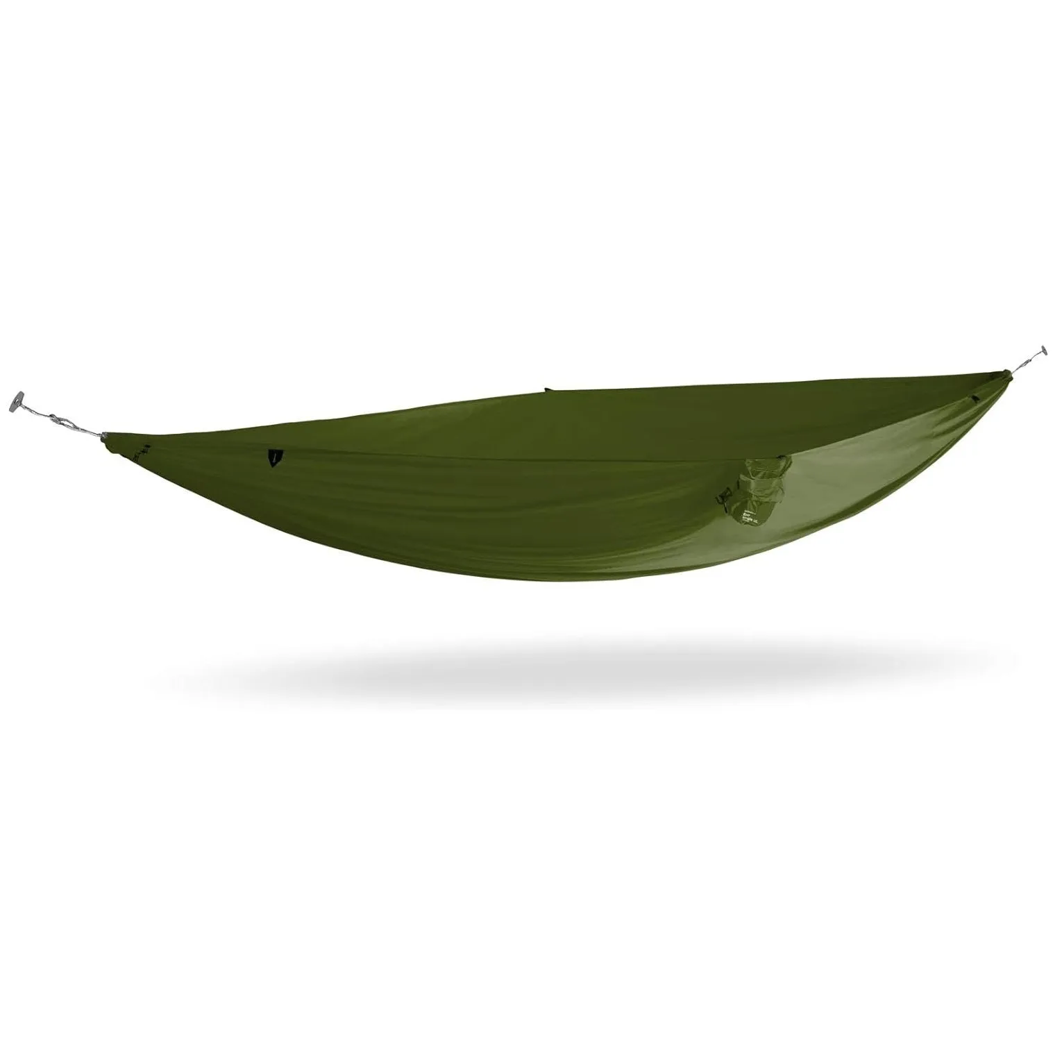 Kammok Roo Single Ultralight Hammock with Stuff Sack | Pocket Sized for Camping