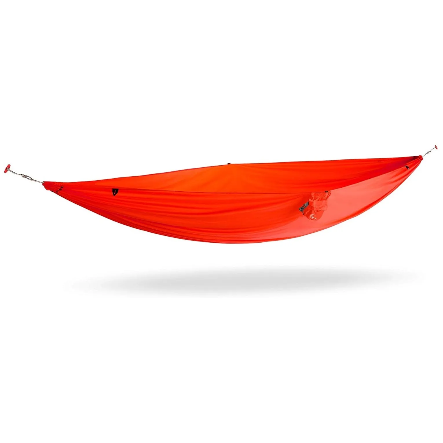 Kammok Roo Single Ultralight Hammock with Stuff Sack | Pocket Sized for Camping