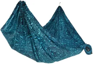 Kijaro Lightweight Hammock – Perfect Backpacking Hammock, Portable Hammock & Camping Hammock – Holds Up to 300lbs – Various Outdoor Hammock Colors & Patterns