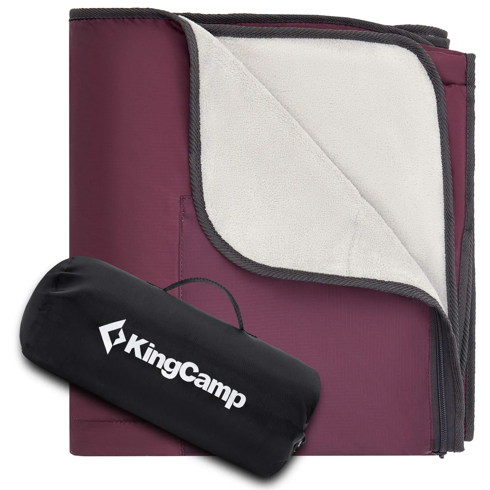 KingCamp JASMINE Picnic Rug Picnic Cushion