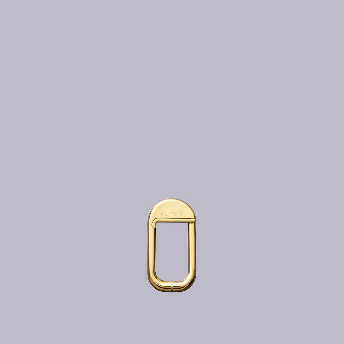 Klipsta | Flip Bag Hook | Gold
